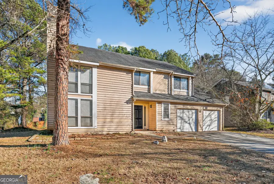 858 Chapman Circle, Stone Mountain, GA 30088 - #2