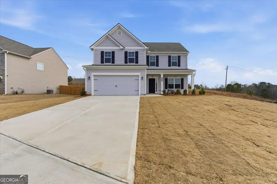 4170 Chapel Hill Reserve, Douglasville, GA 30135 - #3