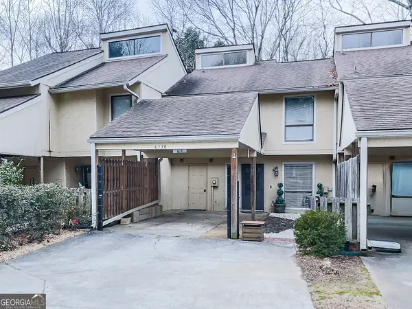 6330 Brandywine Trail, Peachtree Corners, GA 30092