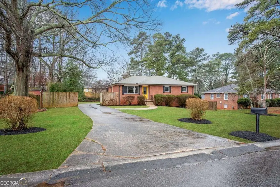 729 Birchwood Lane Sw, Marietta, GA 30060 - #2