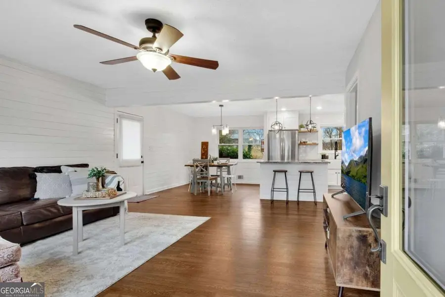 729 Birchwood Lane Sw, Marietta, GA 30060 - #3