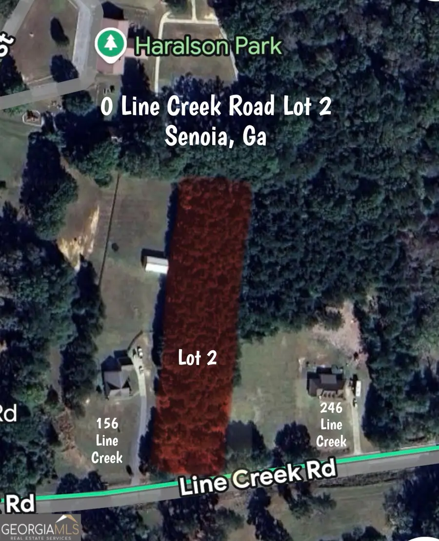 0 Line Creek Road Lot 2, Senoia, GA 30276 - #3