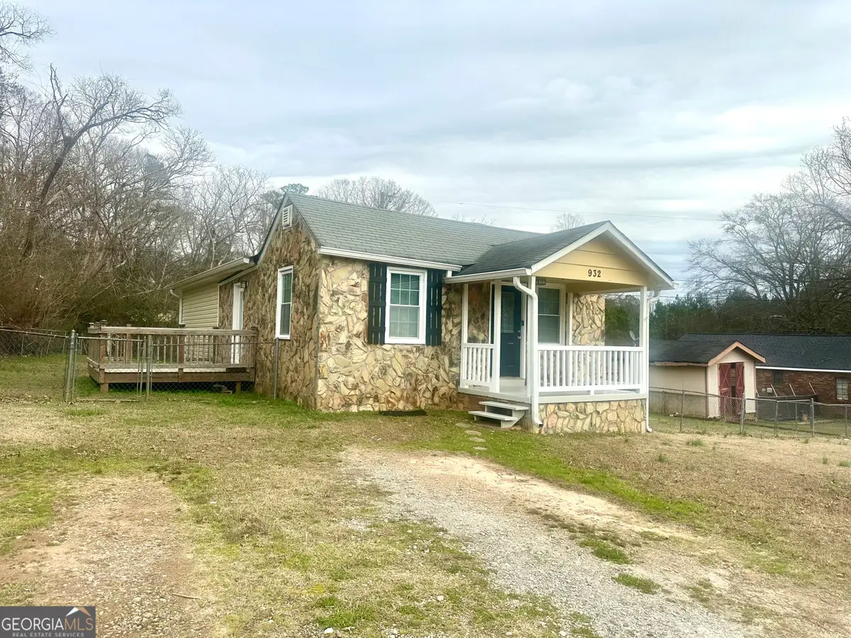 932 Greer Road, Griffin, GA 30223 - #1