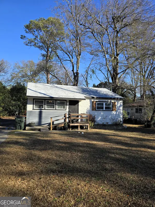 1312 Hartley Avenue, Warner Robins, GA 31088