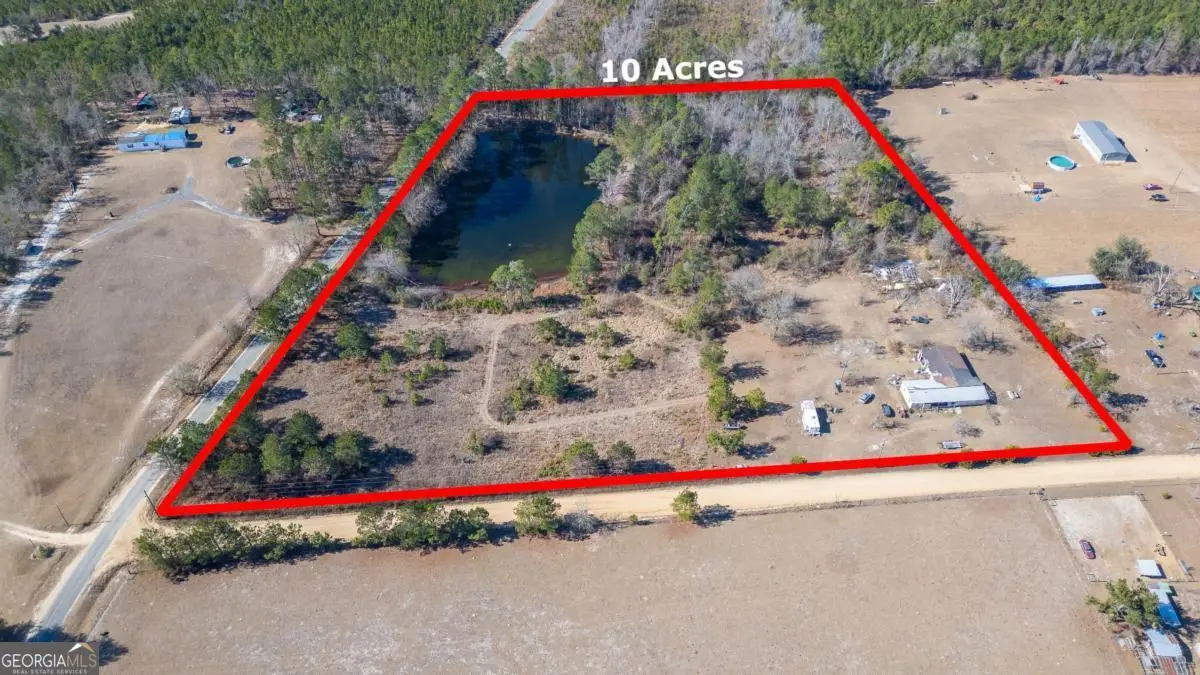 27 Ernest Carter Road, Hazlehurst, GA 31539 - #1