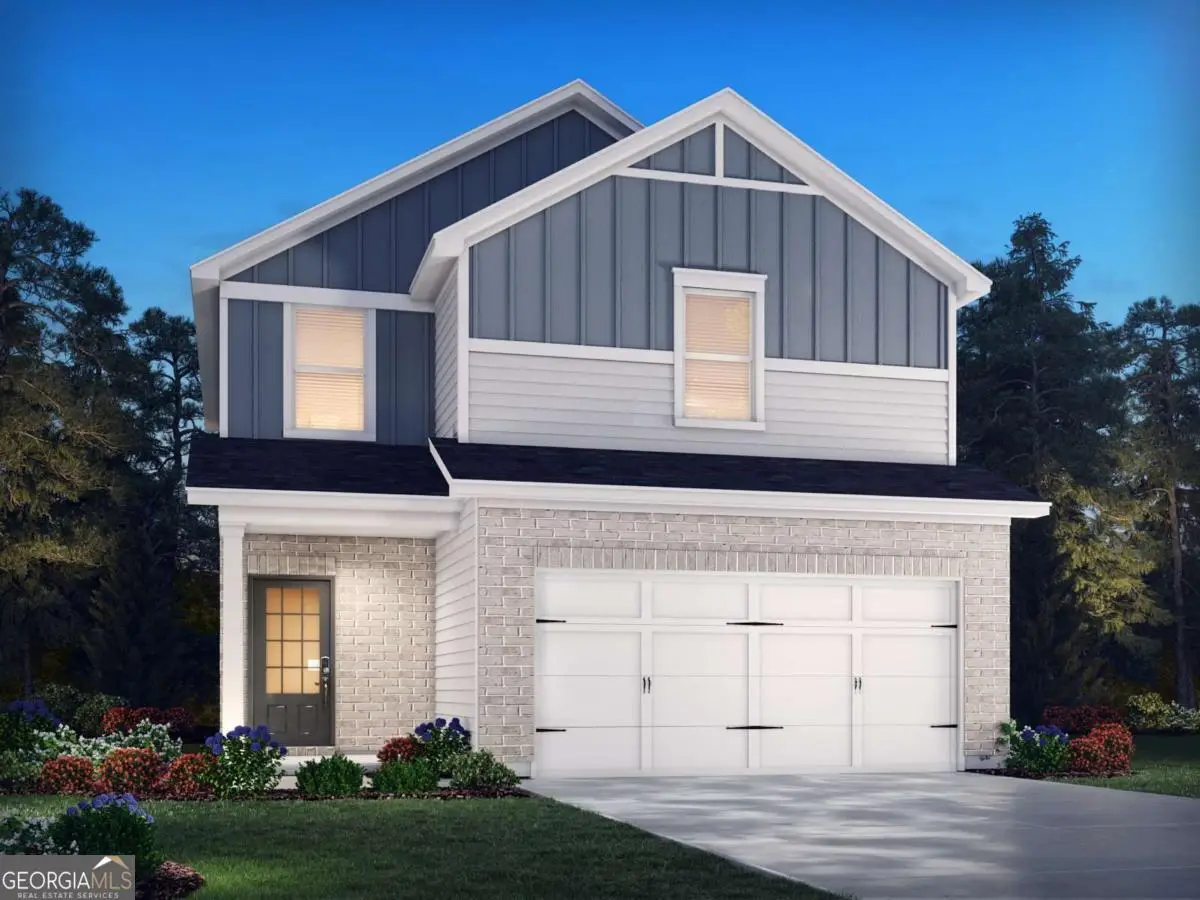 2813 Manor Drive, College Park, GA 30337 - #1