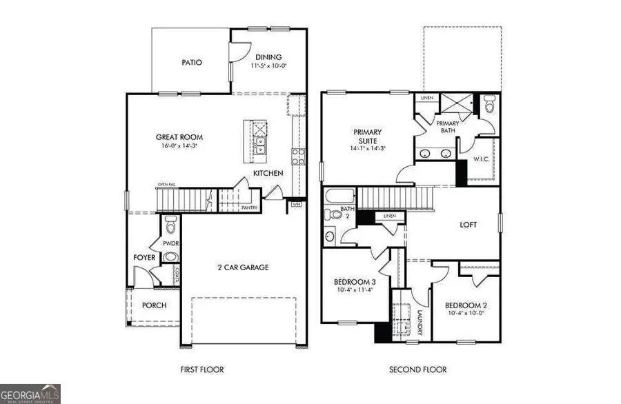 2813 Manor Drive, College Park, GA 30337 - #2