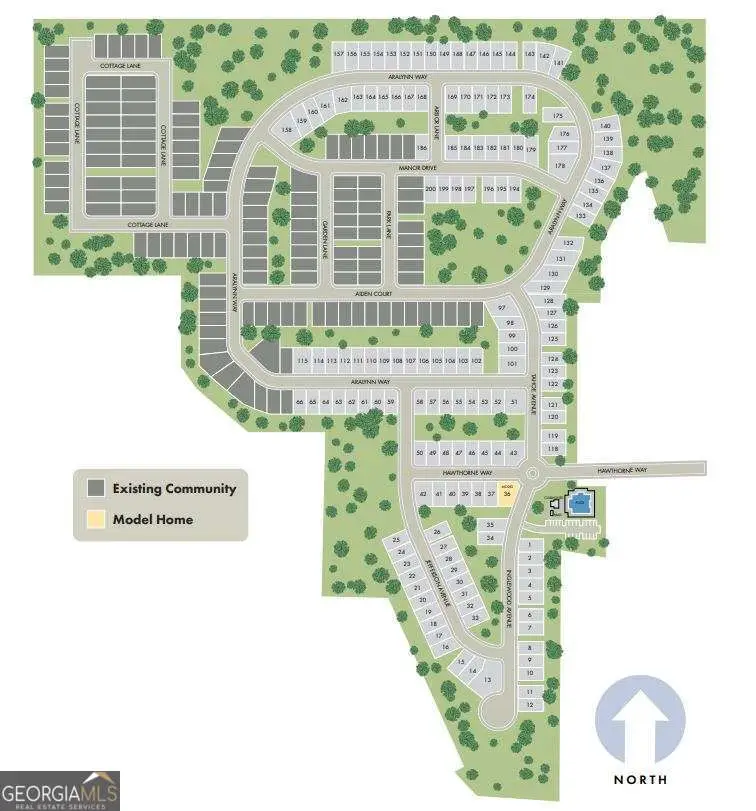 2813 Manor Drive, College Park, GA 30337 - #3
