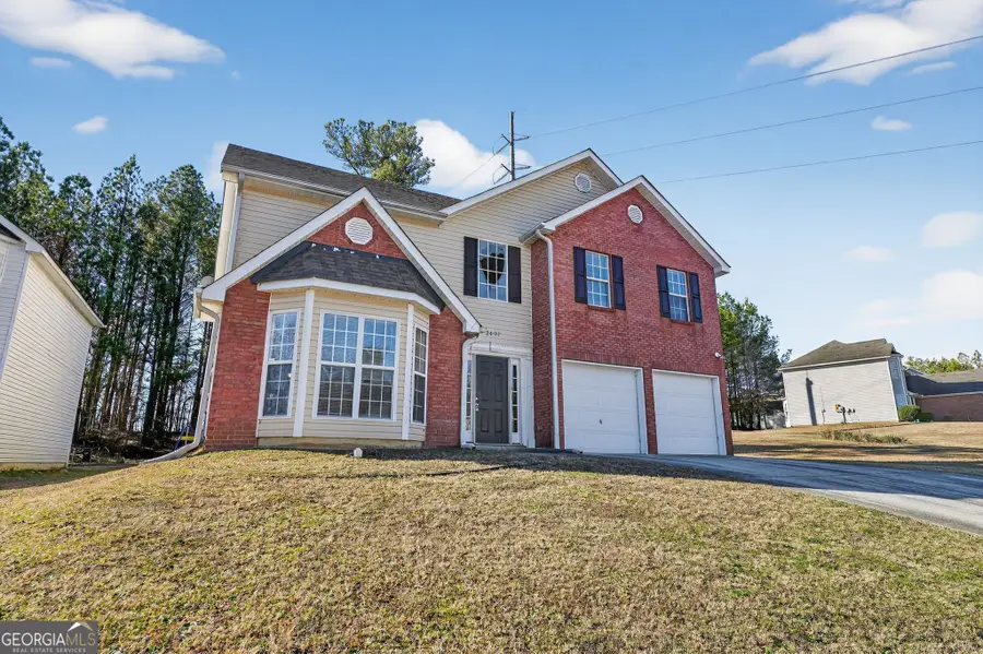 2499 Tolliver Drive, Ellenwood, GA 30294 - #3