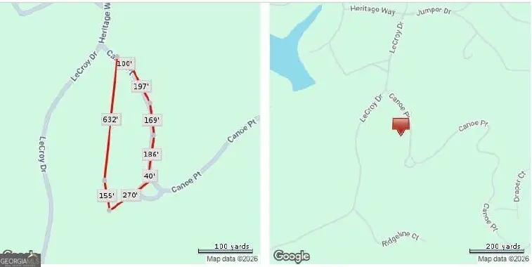 0 Canoe Point #175, Ellijay, GA 30540 - #2