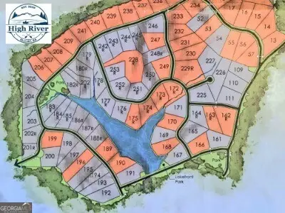 0 Canoe Point #175, Ellijay, GA 30540 - #3