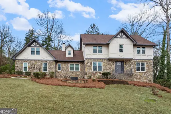 4947 Castlewood Drive Sw, Lilburn, GA 30047