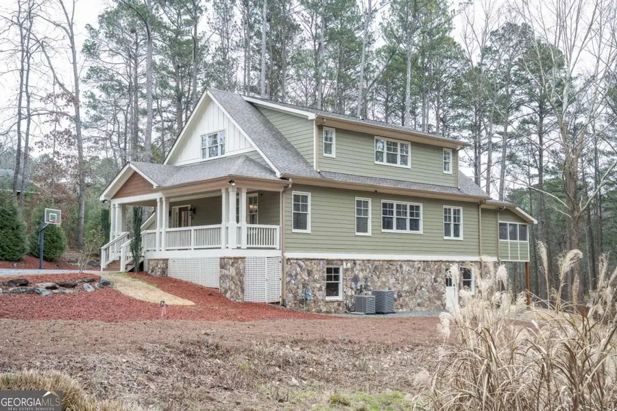 151 Cherokee Point Drive, Canton, GA 30114 - #3