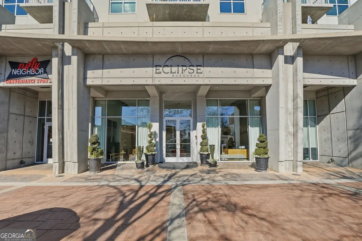 250 Pharr Road Ne #APT 605, Atlanta, GA 30305 - Image #1