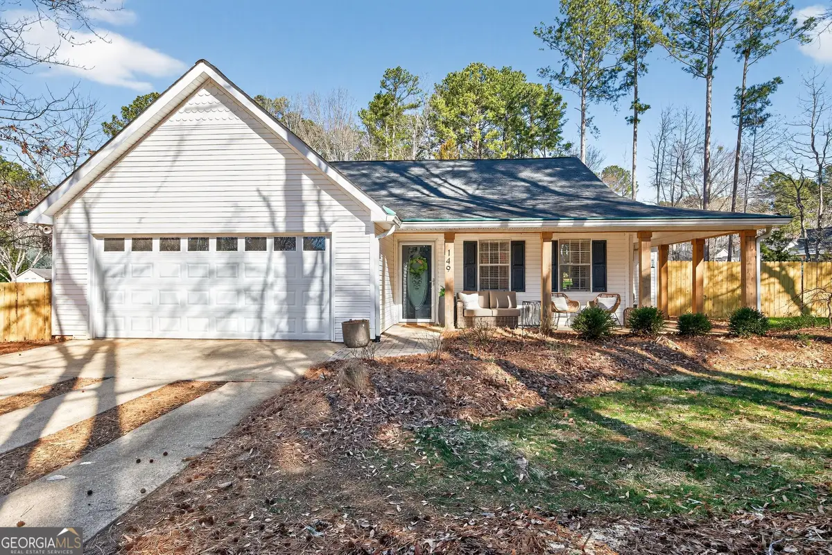 149 Willow Dell Drive, Senoia, GA 30276 - #1