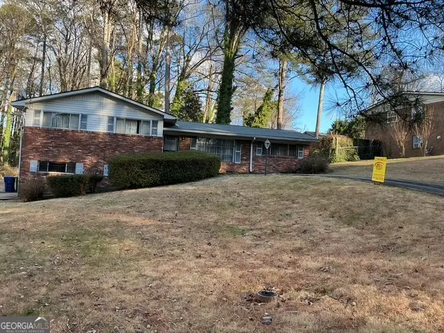 2366 Country Club Drive Sw, Atlanta, GA 30311 - #2