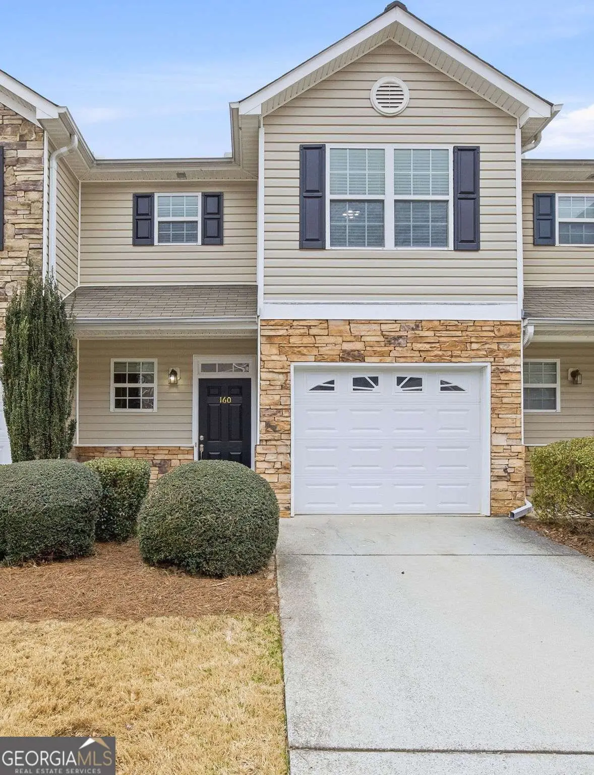 160 Linton Drive, Acworth, GA 30102 - #1