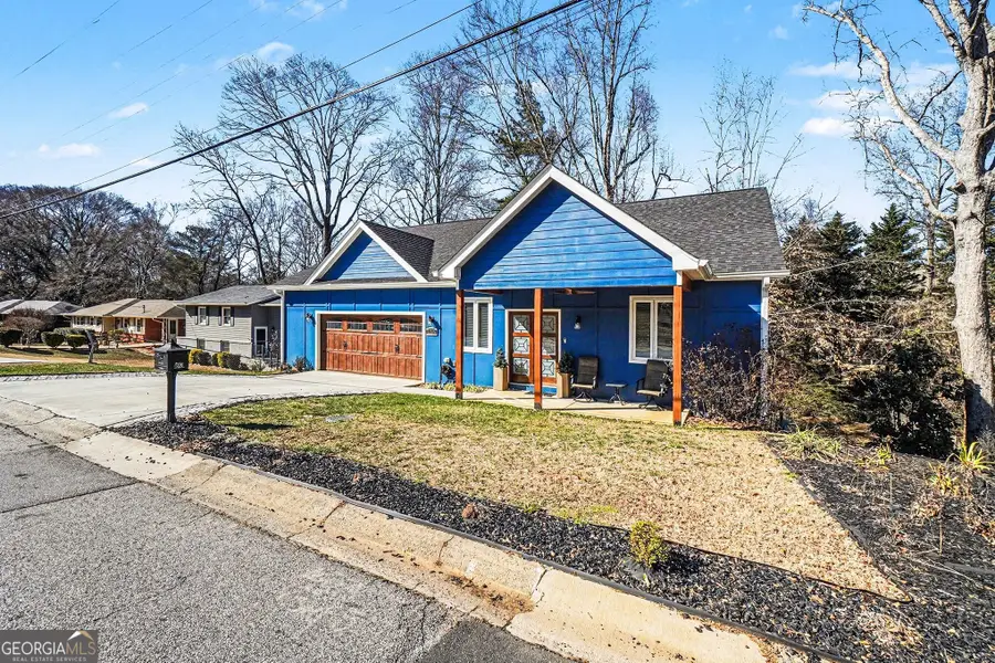 3336 SE Creatwood Trail, Smyrna, GA 30080 - #3