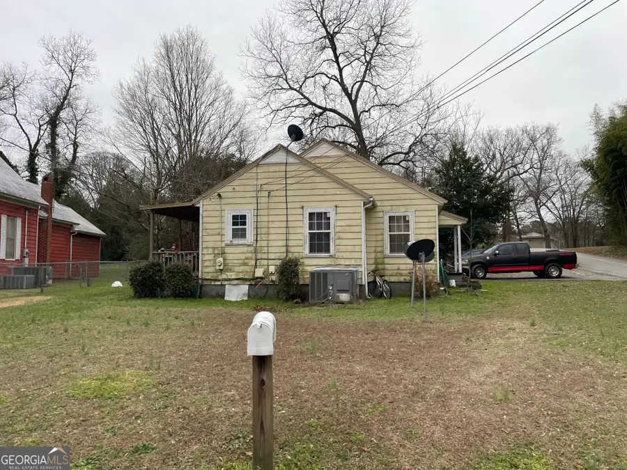 184 N Harkness Street, Jackson, GA 30233 - #2