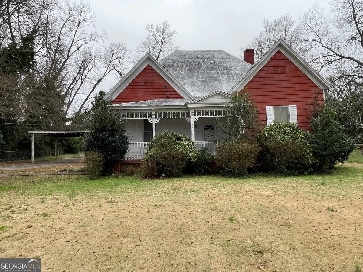 379 West Avenue, Jackson, GA 30233 - #1