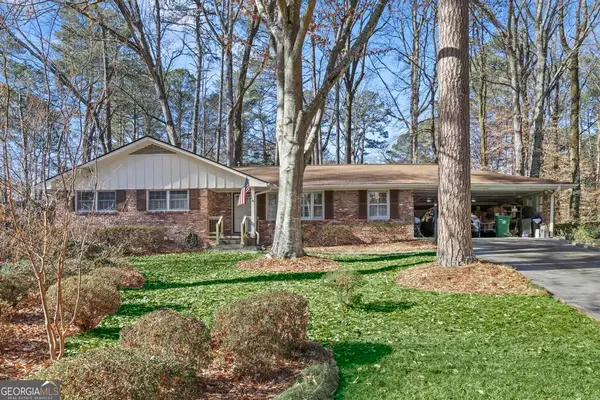 2042 Silvastone Drive Ne, Atlanta, GA 30345