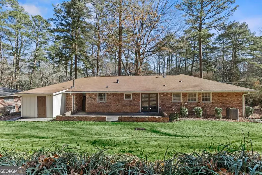 2042 Silvastone Drive Ne, Atlanta, GA 30345 - #2