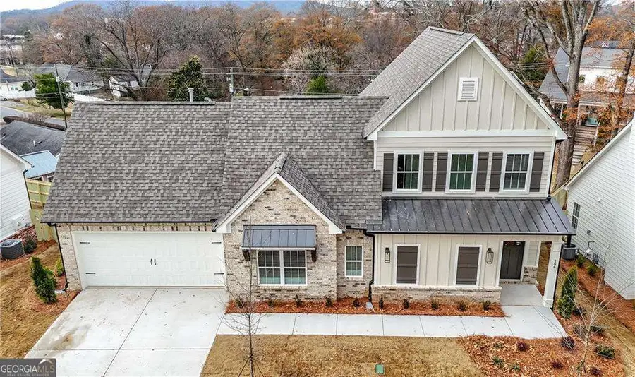 184 Summit Avenue, Marietta, GA 30060 - #3