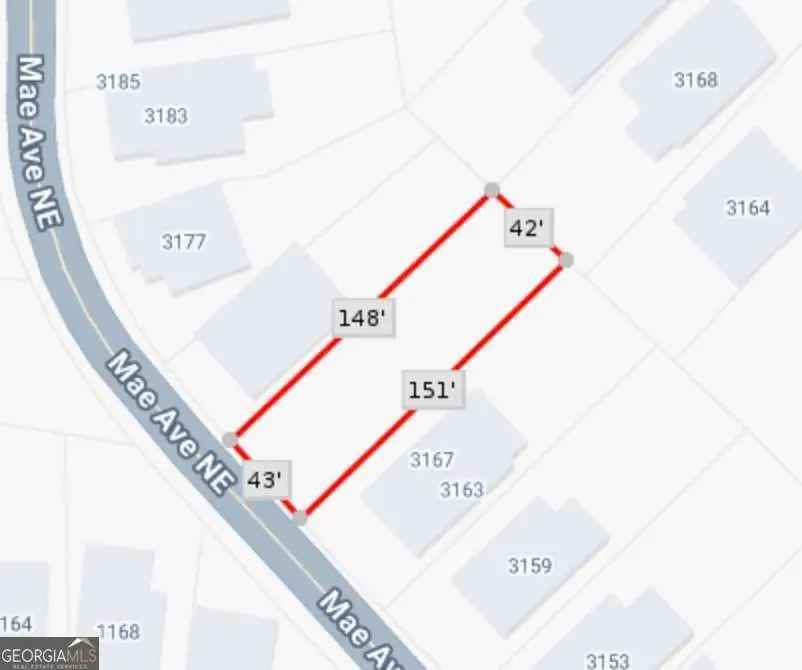 3167 Mae Avenue Ne, Brookhaven, GA 30319 - Image #1