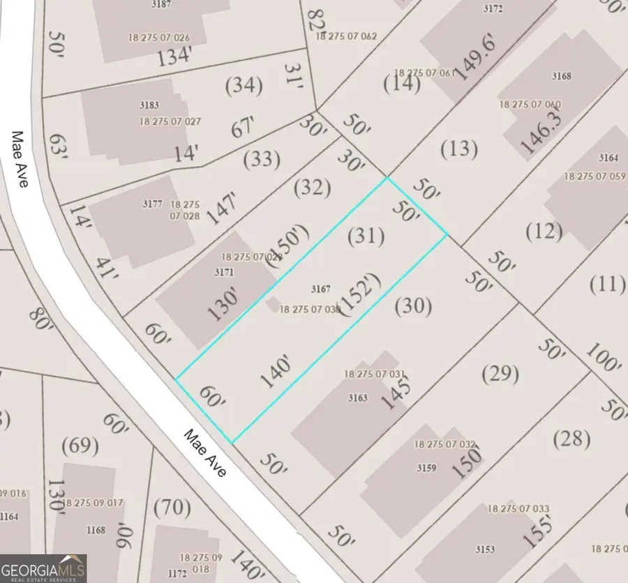 3167 Mae Avenue Ne, Brookhaven, GA 30319 - Image #2