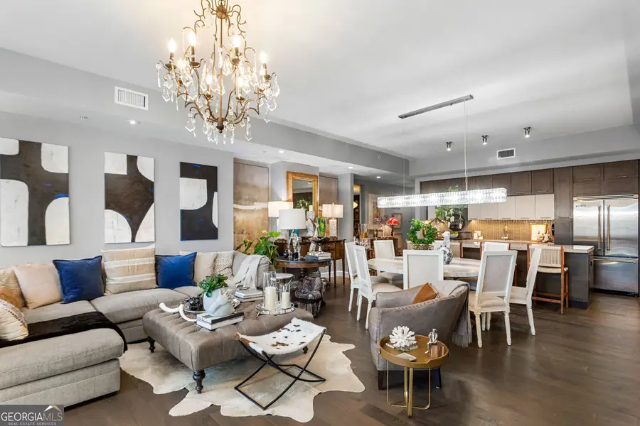 1820 Peachtree Road Nw #402, Atlanta, GA 30309 - Image #2