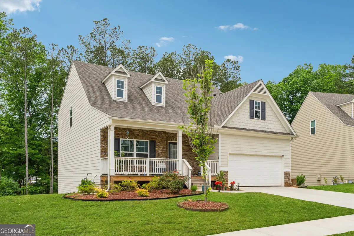 520 Edgemore Road, Canton, GA 30114 - #1