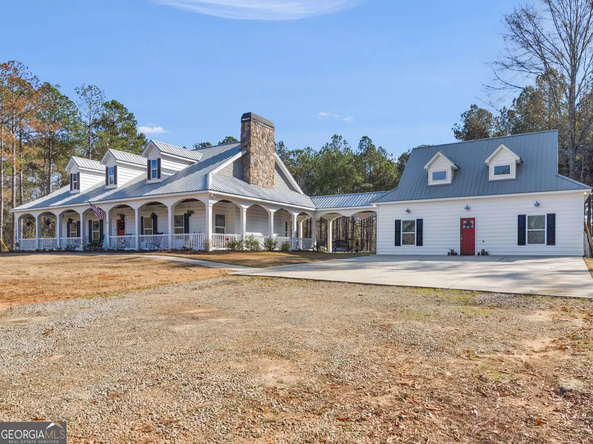 307 Weldon Lake Road, Milner, GA 30257 - #1
