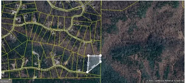 0 Oak Trace, Jasper, GA 30143