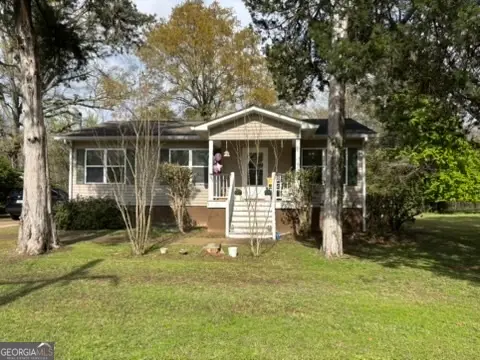 405 Crawfordville Road, Union Point, GA 30669 - #1