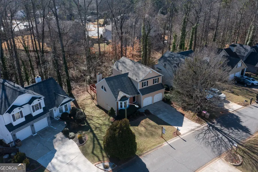 2822 Cobb Place Manor Court, Marietta, GA 30066 - #2