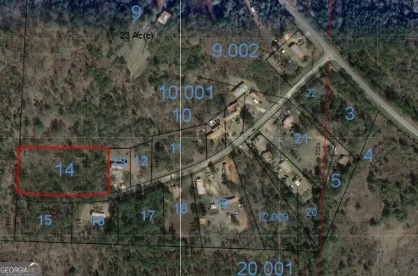 2 +/- ACRES Matthews Road, Midway, AL 36503