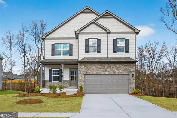 48 Calla Drive, Douglasville, GA 30134