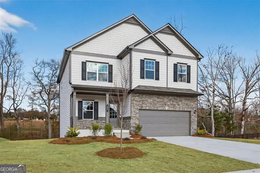 48 Calla Drive, Douglasville, GA 30134 - #2