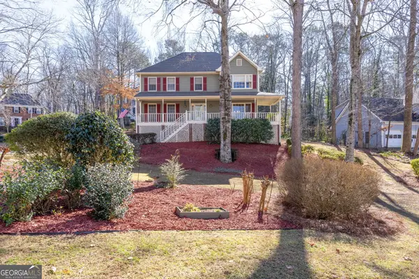 4844 Ridgewood Creek Drive, Acworth, GA 30102