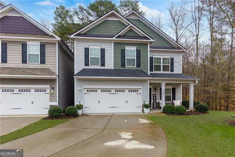 838 Whisperwood Trail, Acworth, GA 30102 - Image #1