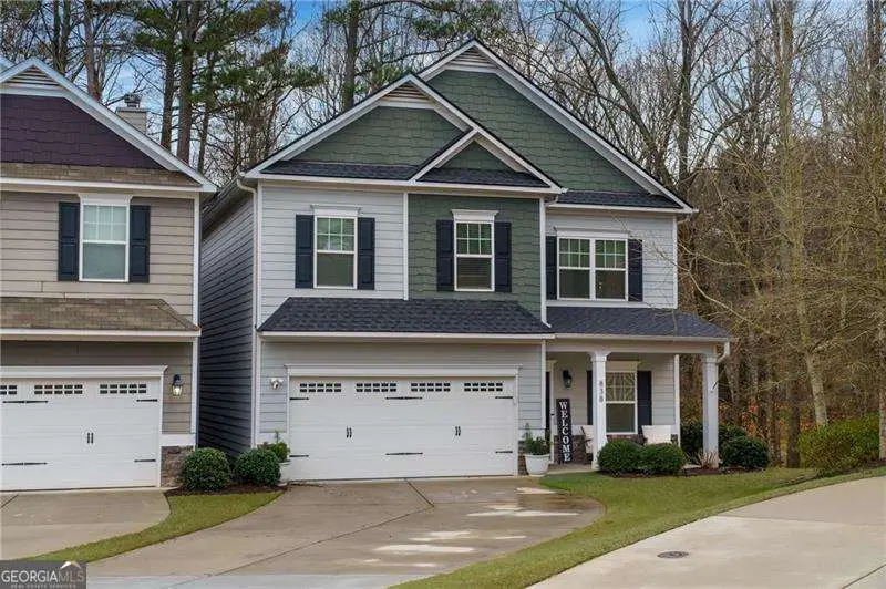 838 Whisperwood Trail, Acworth, GA 30102 - Image #2