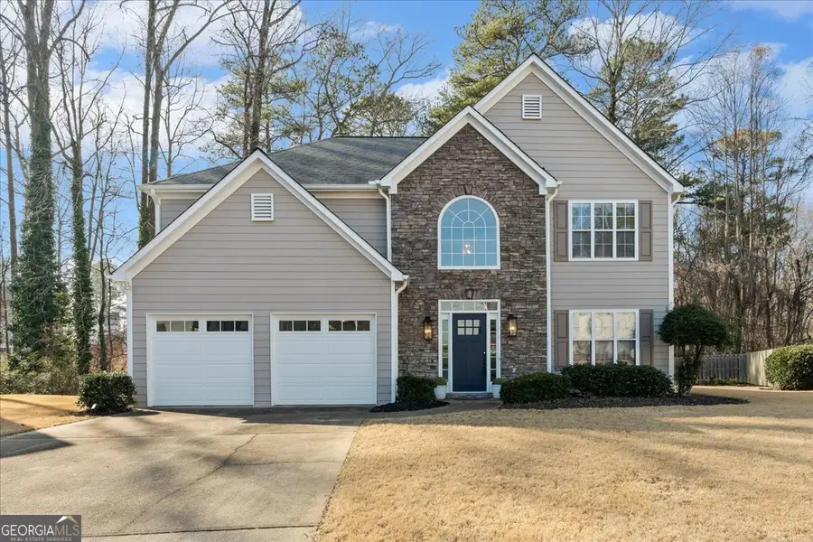 1810 Chasewood Park, Marietta, GA 30066 - #2