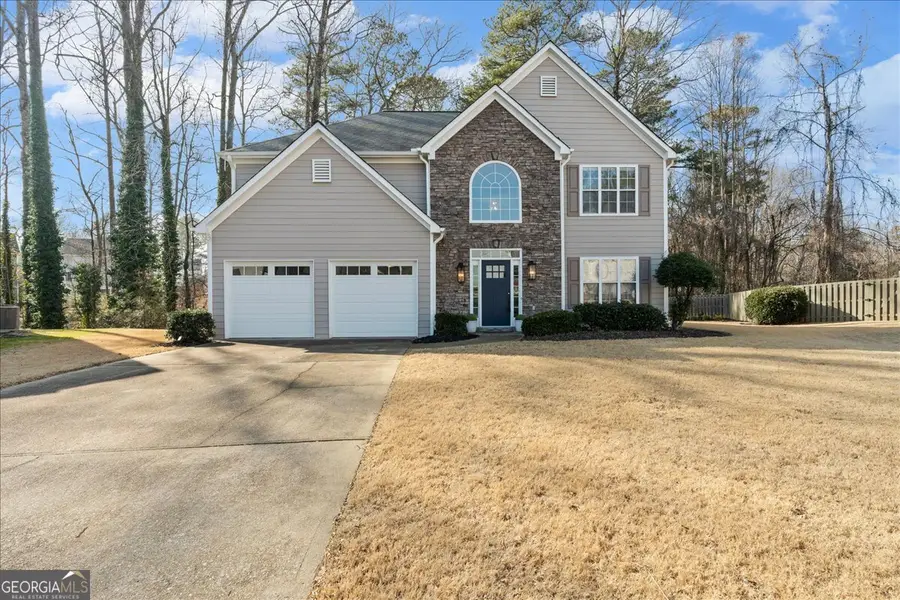 1810 Chasewood Park, Marietta, GA 30066 - #3