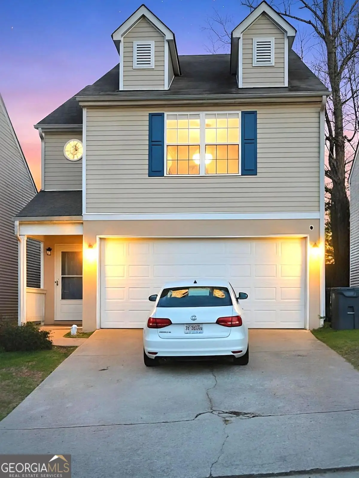 1263 Brookstone Road, Atlanta, GA 30349 - #1