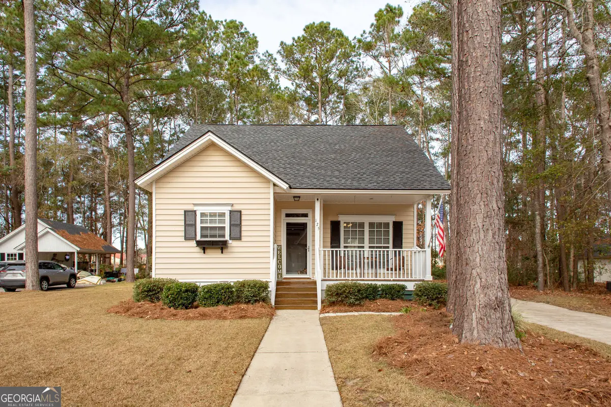 125 Brisbon Hall Drive, Richmond Hill, GA 31324 - #1