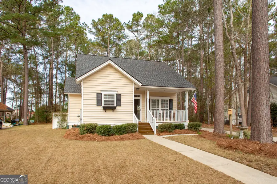 125 Brisbon Hall Drive, Richmond Hill, GA 31324 - #2