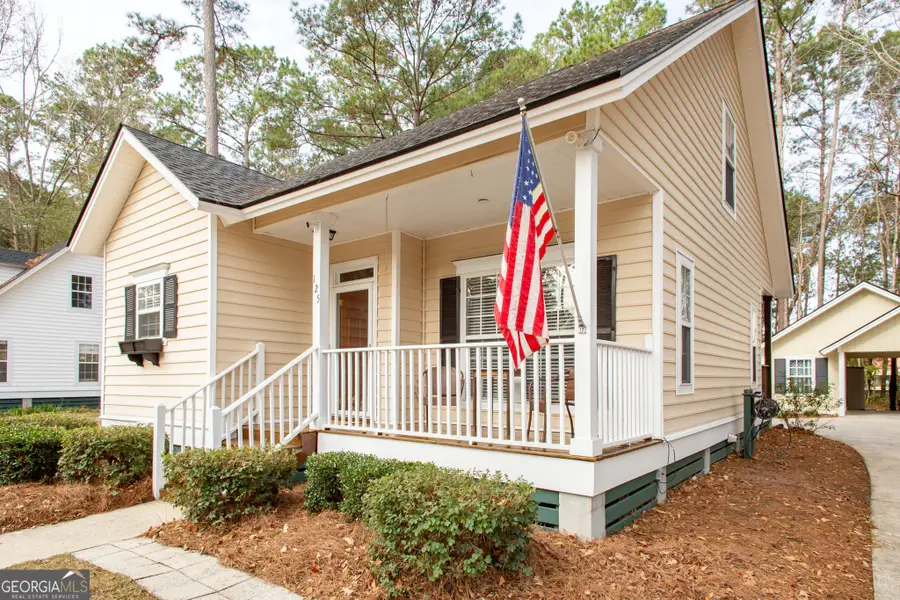 125 Brisbon Hall Drive, Richmond Hill, GA 31324 - #3