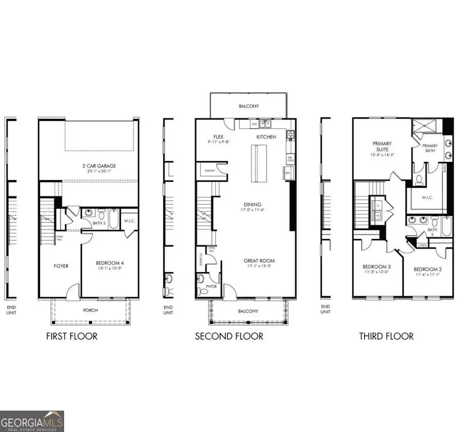 6410 Pinin Place, Cumming, GA 30041 - #2