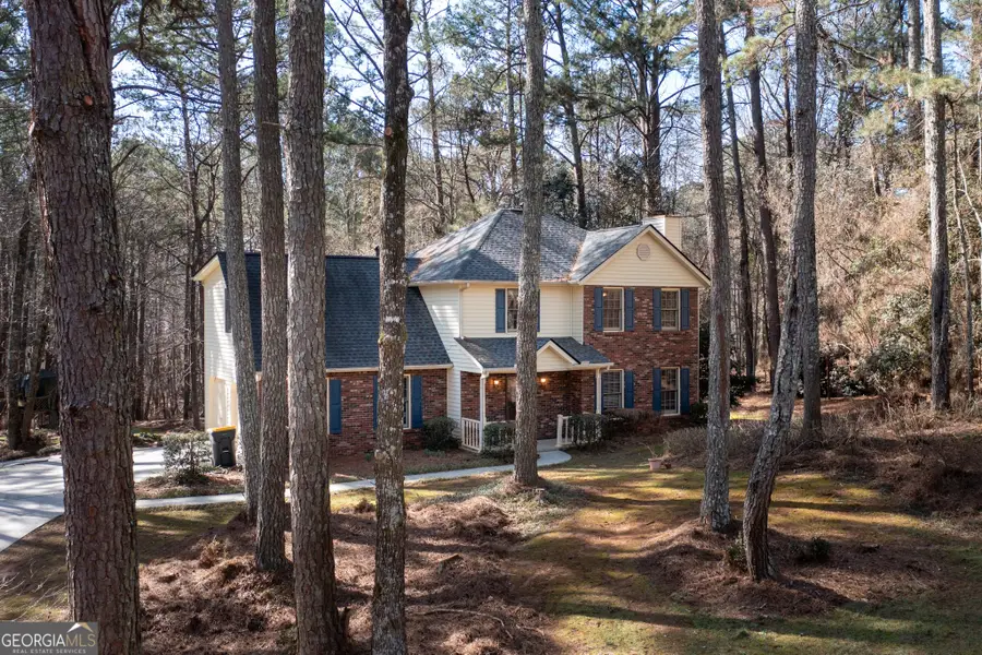 120 Fontaine Way, Fayetteville, GA 30215 - #2