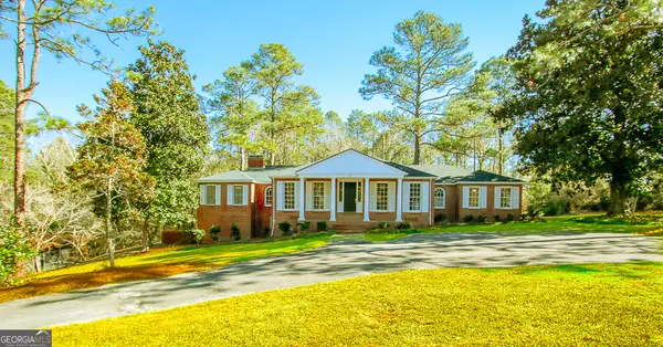 314 N Main Street, Reidsville, GA 30453